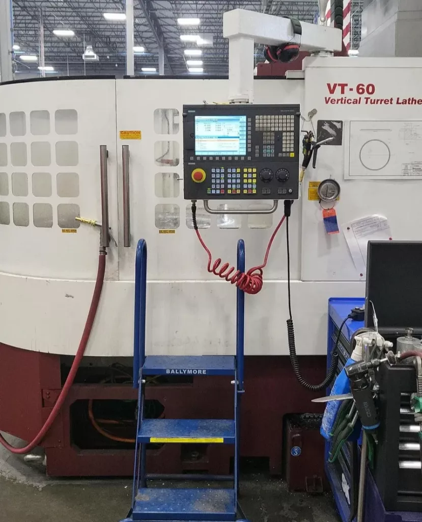 2022 Fryer VT-60
