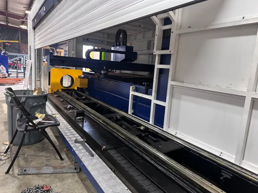 Used HSG G-3015E CNC Laser For Sale