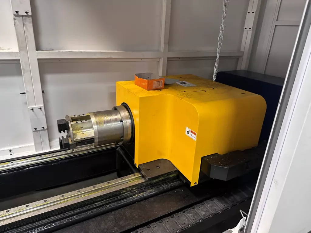 Used HSG G-3015E CNC Laser For Sale