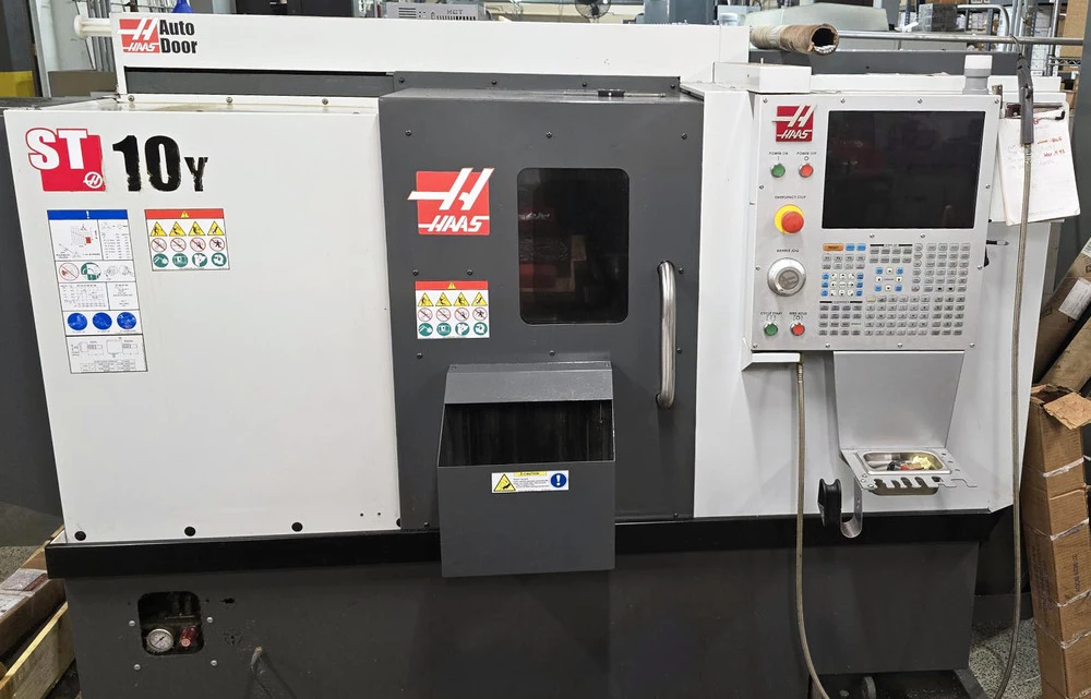2020 Haas ST-10Y