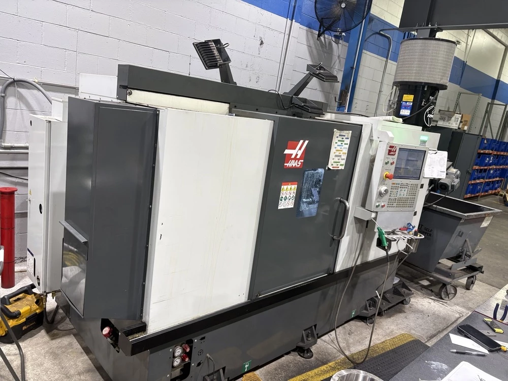 2022 Haas ST-35Y