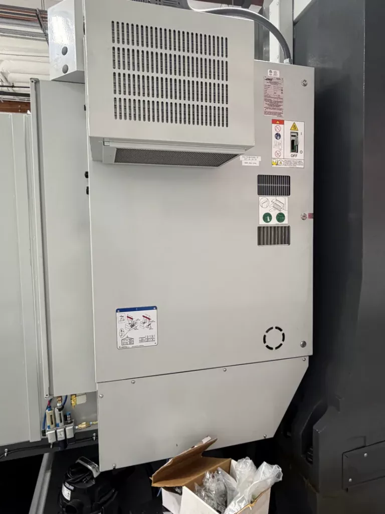 Used Haas VF-8/40 CNC Vertical Machining Center For Sale