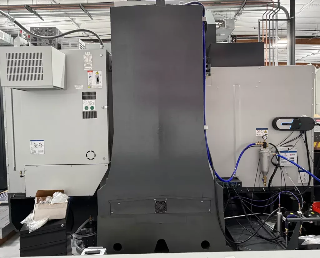 Used Haas VF-8/40 CNC Vertical Machining Center For Sale