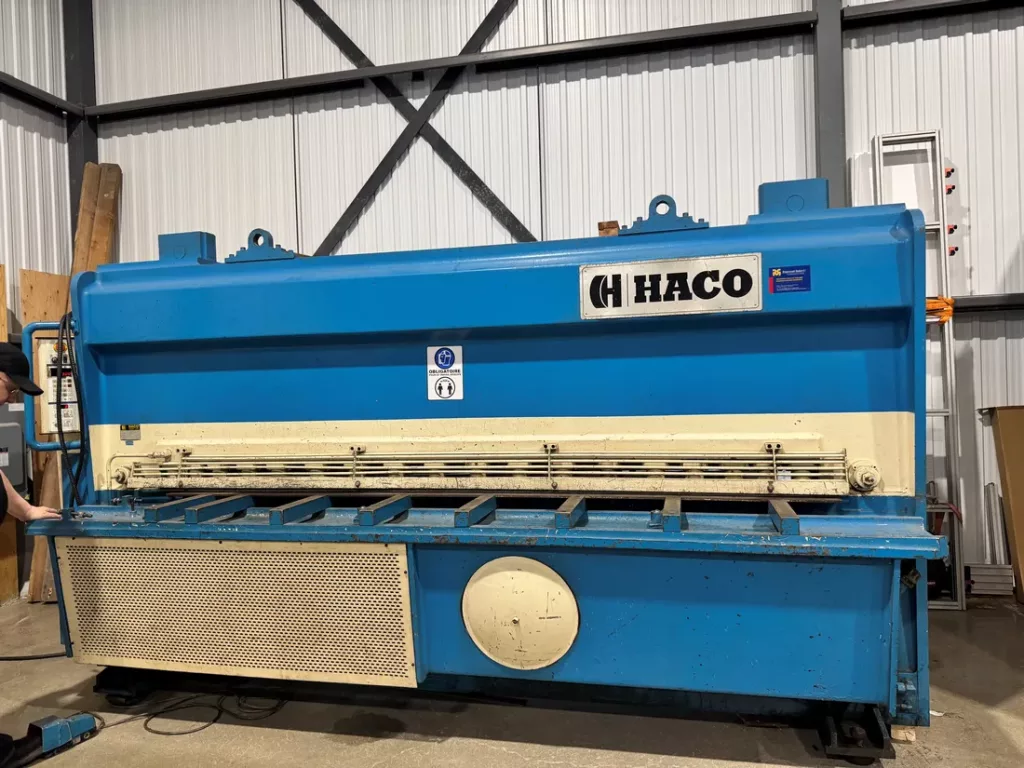 1997 Haco HSLX 3013