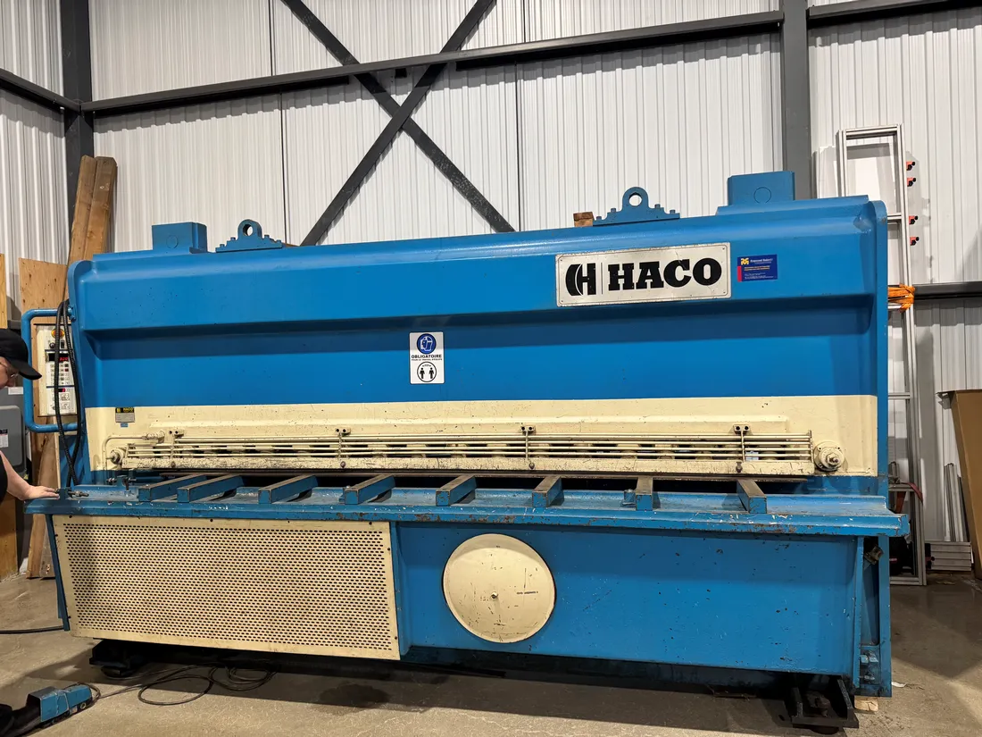 1997 Haco HSLX 3013