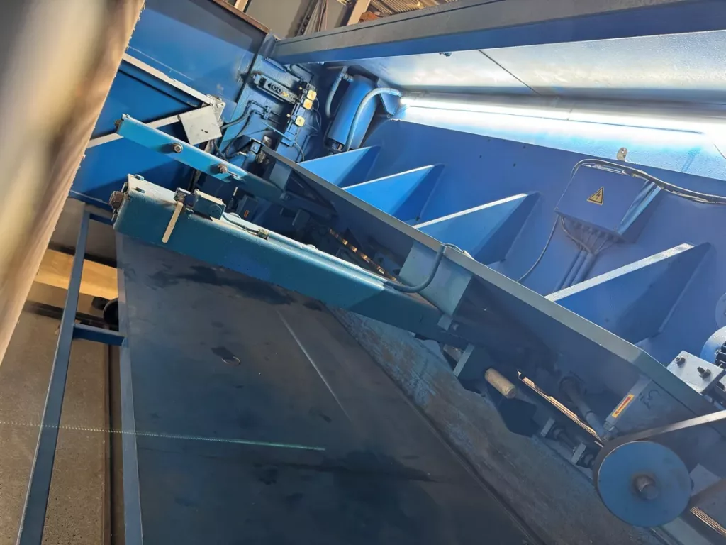 Used Haco HSLX 3013 Shear For Sale