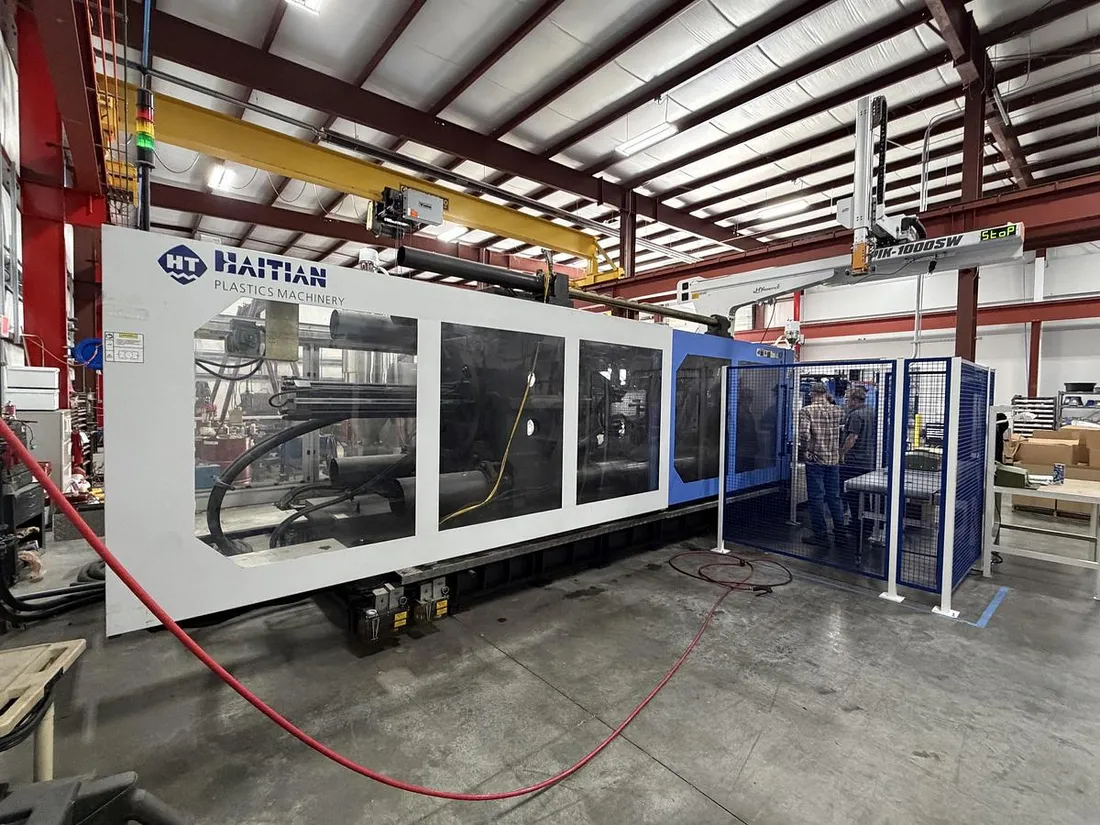 2013 Haitian MA 10000II