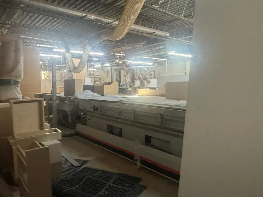 2020 Holzher Dynestic 7505