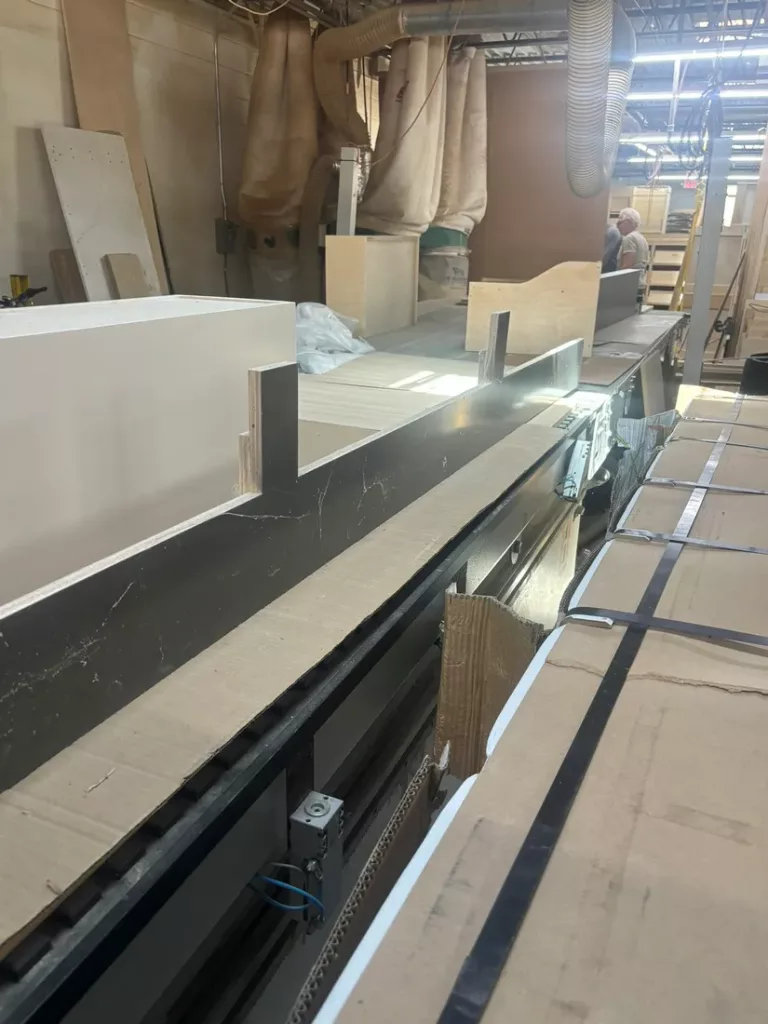 Used Holzher Dynestic 7505 CNC Router For Sale
