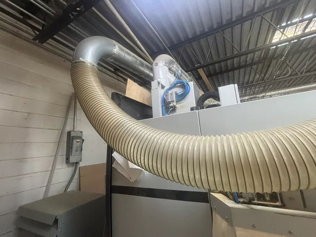 Used Holzher Dynestic 7505 CNC Router For Sale
