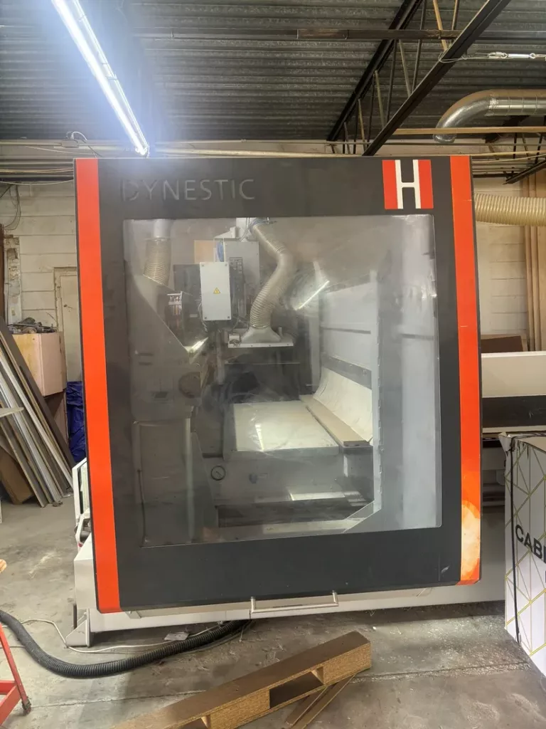 Used Holzher Dynestic 7505 CNC Router For Sale