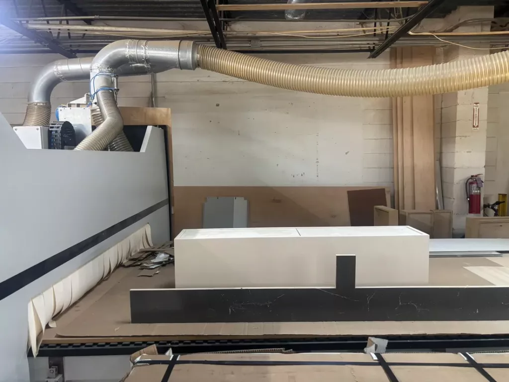 Used Holzher Dynestic 7505 CNC Router For Sale