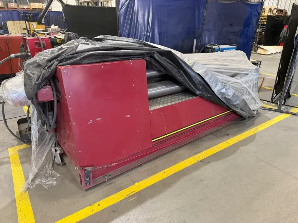 2016 Lemas TR180/6