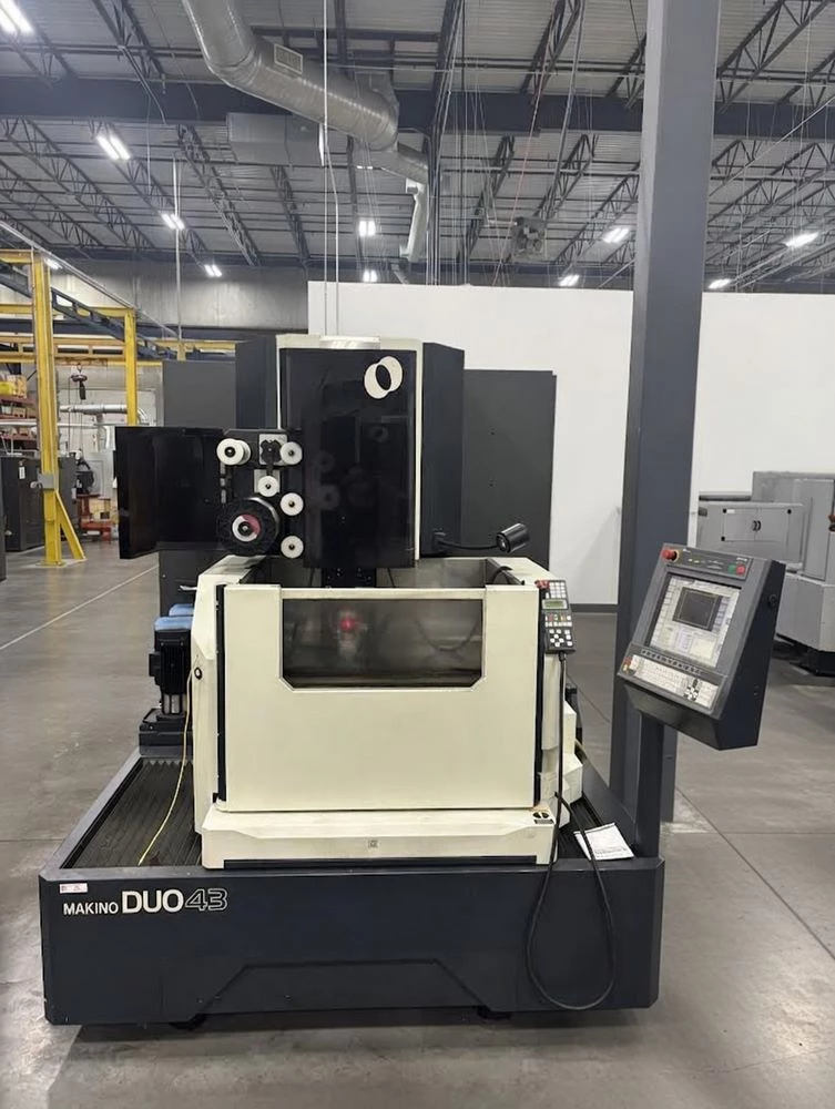 2010 Makino DUO43