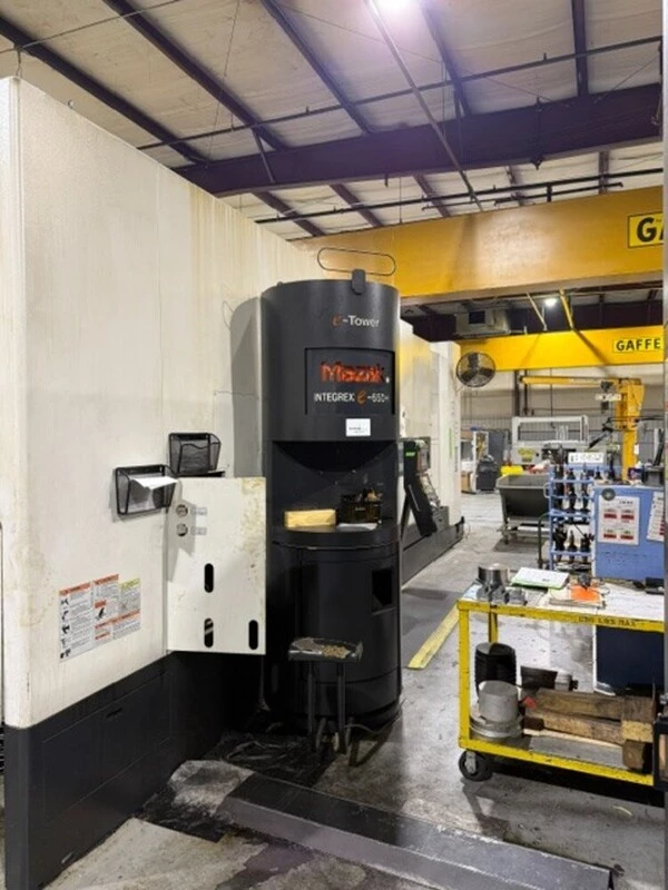 2005 Mazak Integrex e650HII x 120