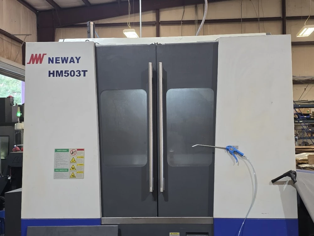 2013 Neway HM503T