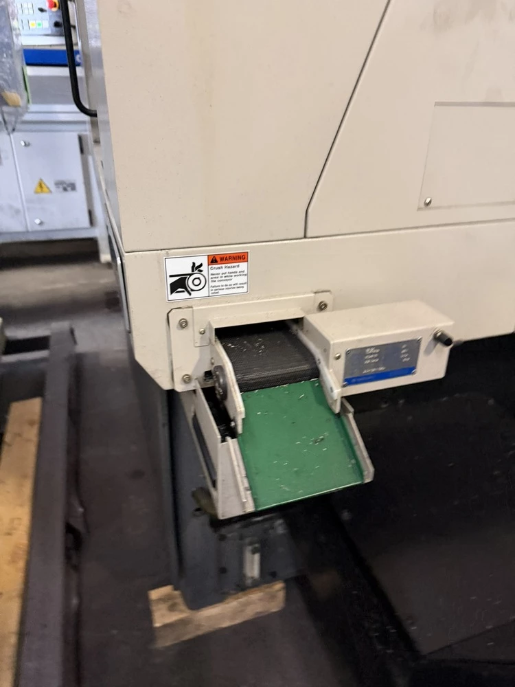 Used Nomura NN-32YB3 CNC Swiss Lathe For Sale