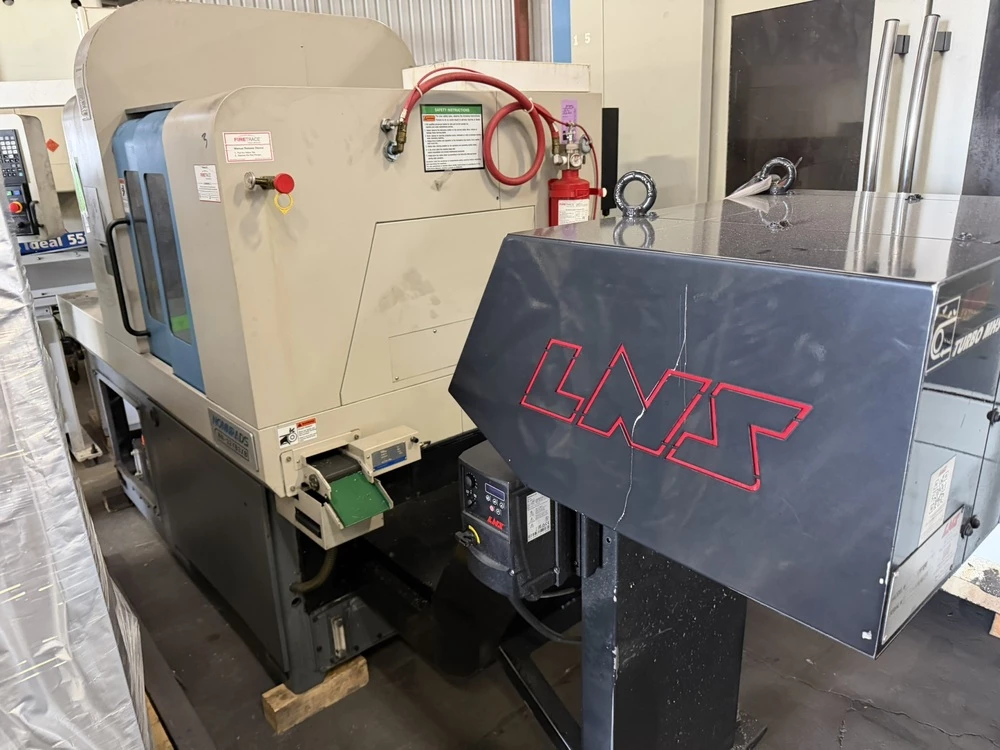 Used Nomura NN-32YB3 CNC Swiss Lathe For Sale
