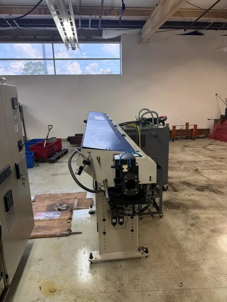 Used Nomura NN-32YB3 CNC Swiss Lathe For Sale