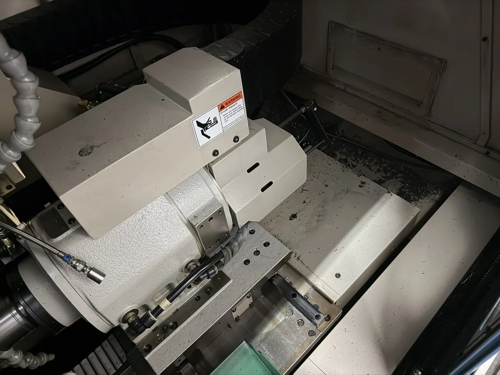 Used Nomura NN-32YB3 CNC Swiss Lathe For Sale