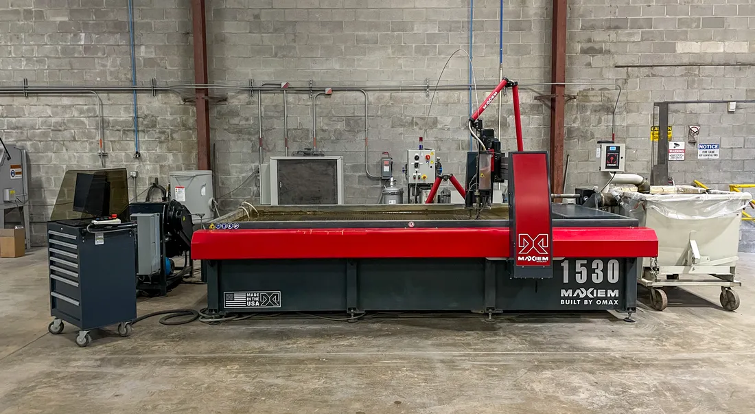 2023 Omax Maxiem 1530
