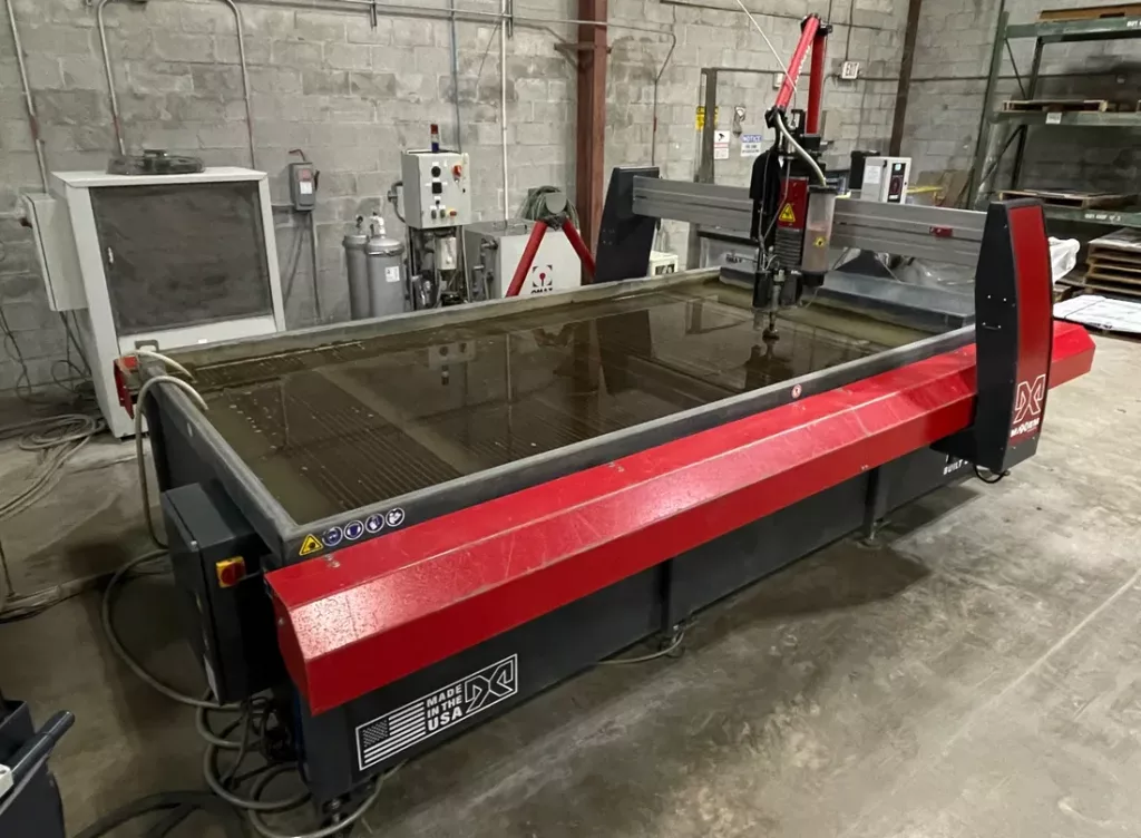 2023 Omax Maxiem 1530 Waterjet, photo 2 of 28