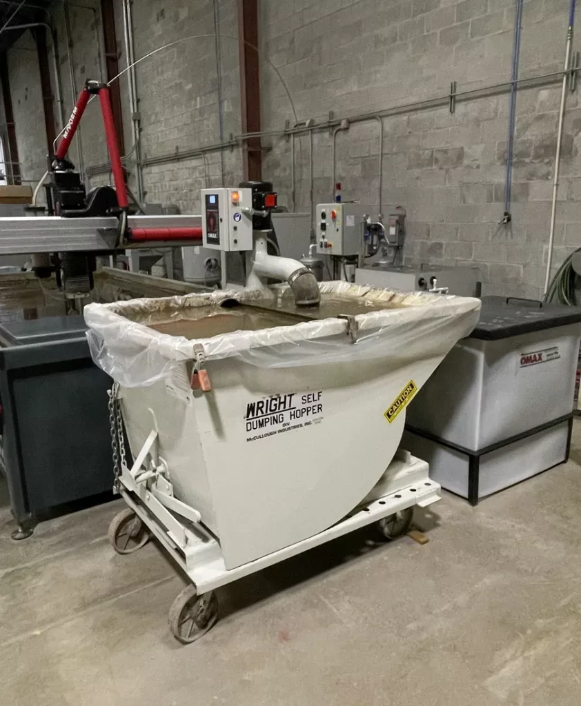 2023 Omax Maxiem 1530 Waterjet, photo 12 of 28