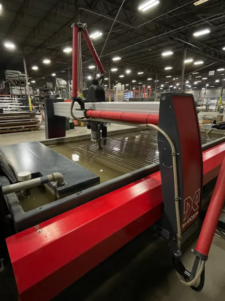 2023 Omax Maxiem 1530 Waterjet, photo 3 of 28