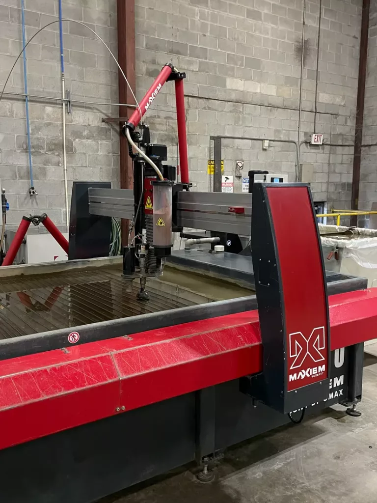 2023 Omax Maxiem 1530 Waterjet, photo 5 of 28