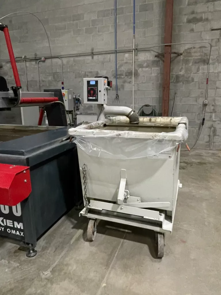 2023 Omax Maxiem 1530 Waterjet, photo 13 of 28