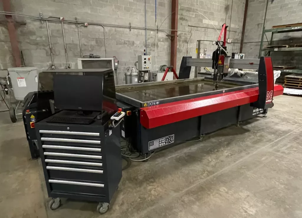 2023 Omax Maxiem 1530 Waterjet, photo 9 of 28