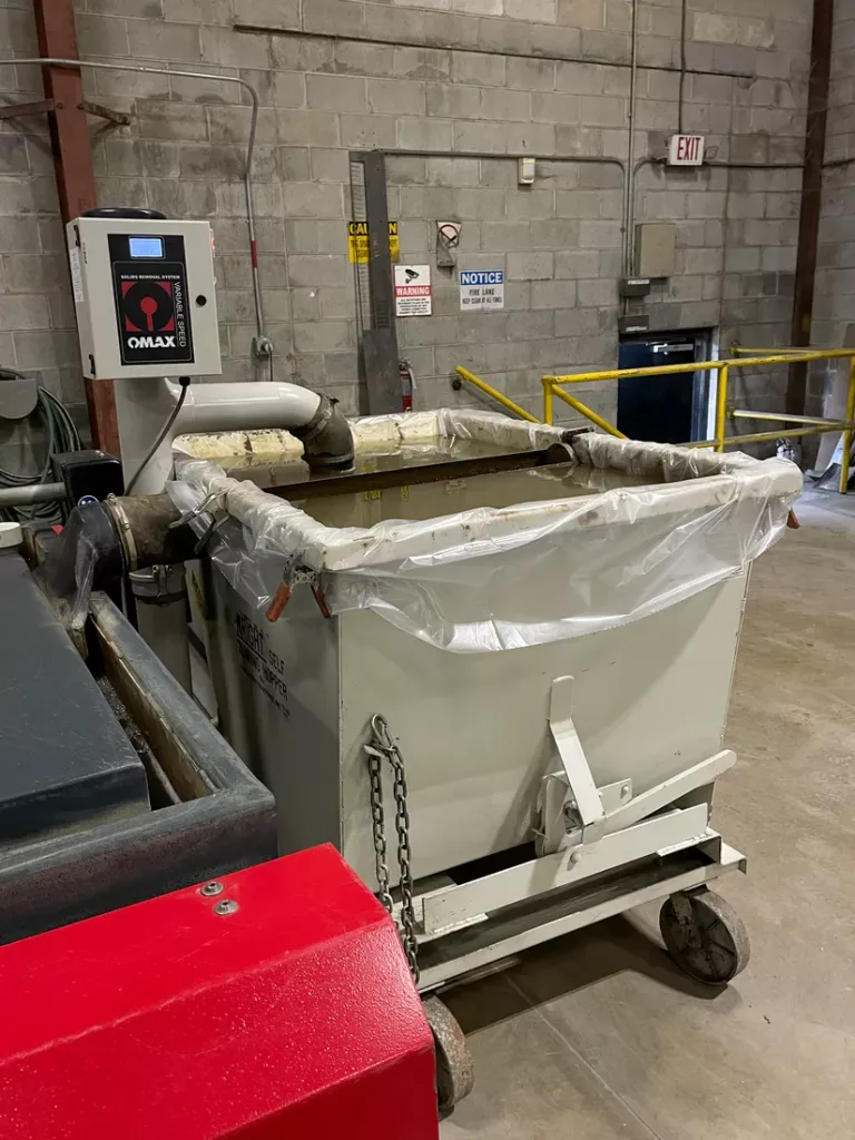 2023 Omax Maxiem 1530 Waterjet, photo 11 of 28