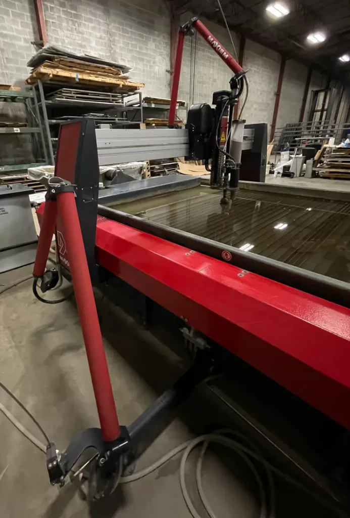 2023 Omax Maxiem 1530 Waterjet, photo 7 of 28