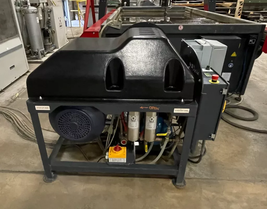 2023 Omax Maxiem 1530 Waterjet, photo 19 of 28