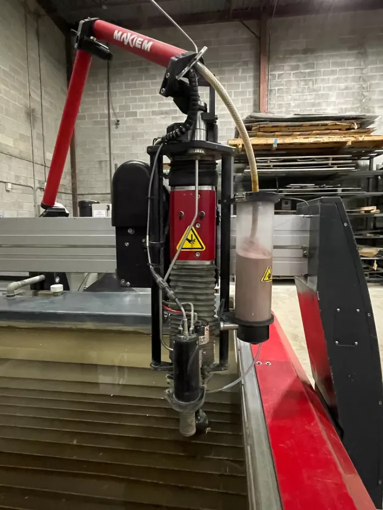 2023 Omax Maxiem 1530 Waterjet, photo 8 of 28