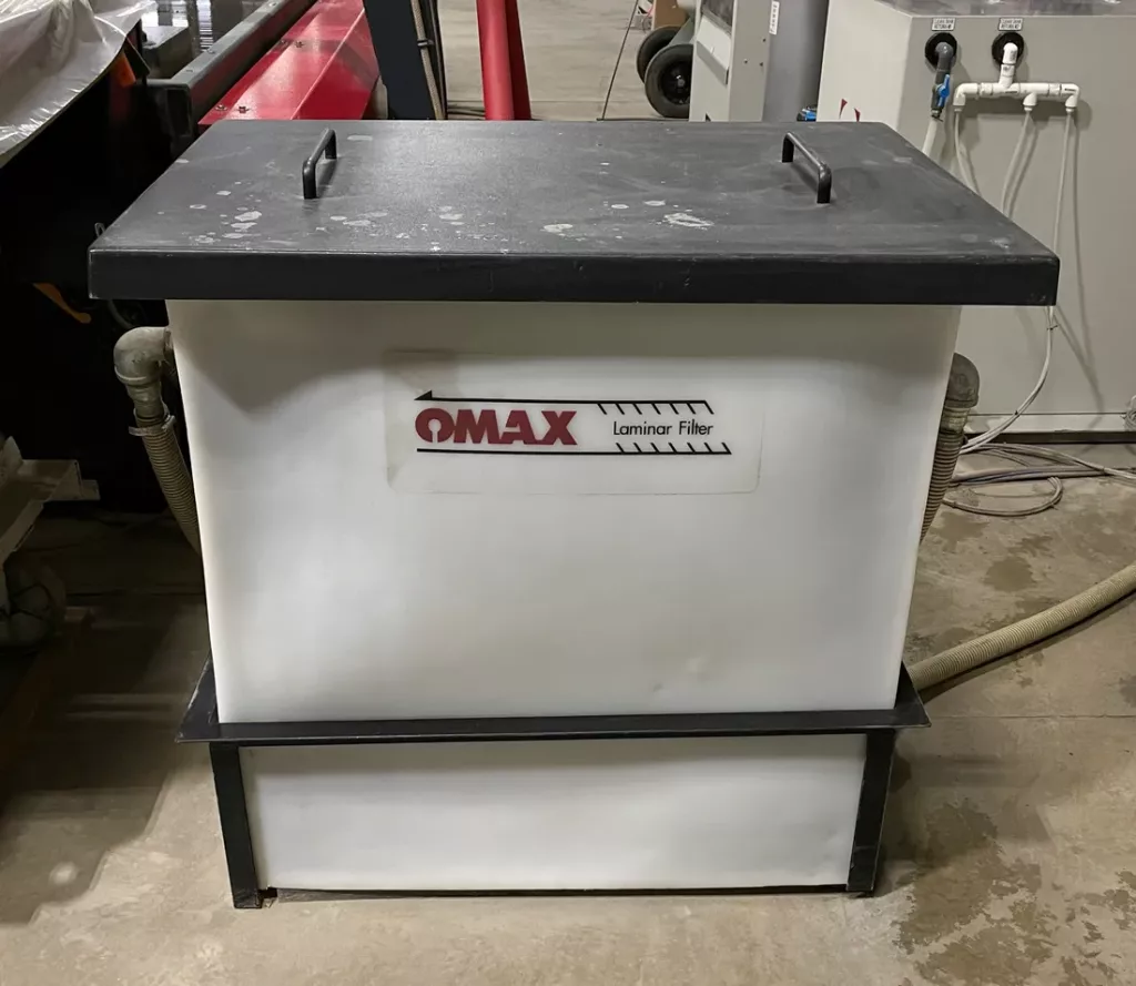 2023 Omax Maxiem 1530 Waterjet, photo 17 of 28