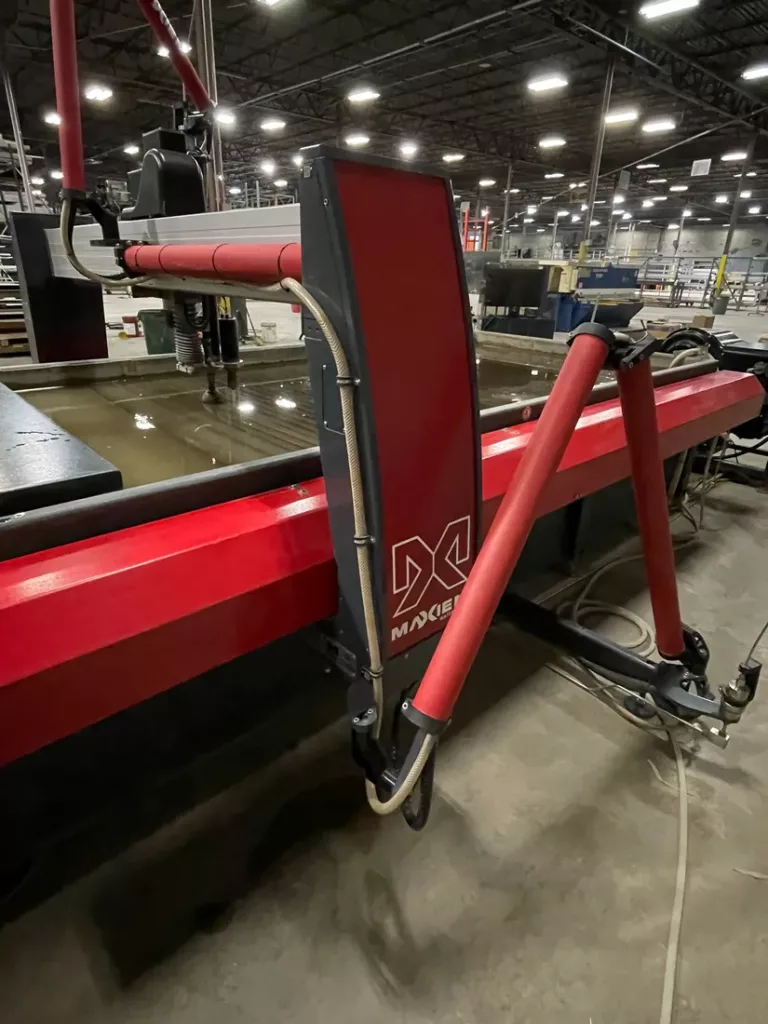 2023 Omax Maxiem 1530 Waterjet, photo 4 of 28