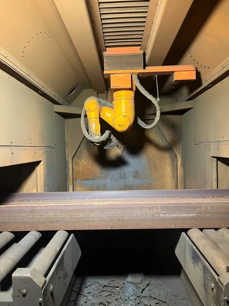 Used Peddinghaus Peddibot-1200 CNC Beam Drill For Sale