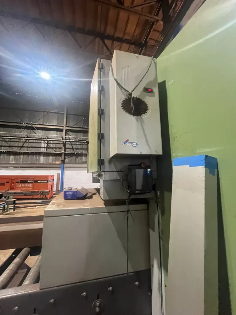 Used Peddinghaus Peddibot-1200 CNC Beam Drill For Sale