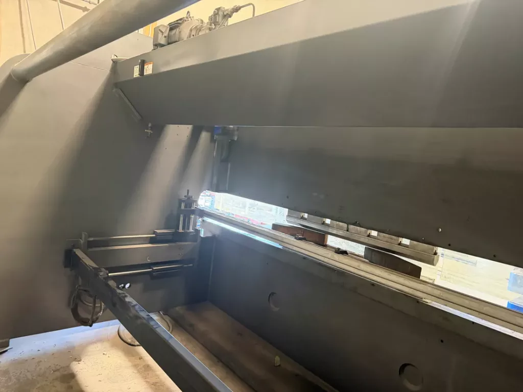 Used Piranha ProBend Press Brake For Sale