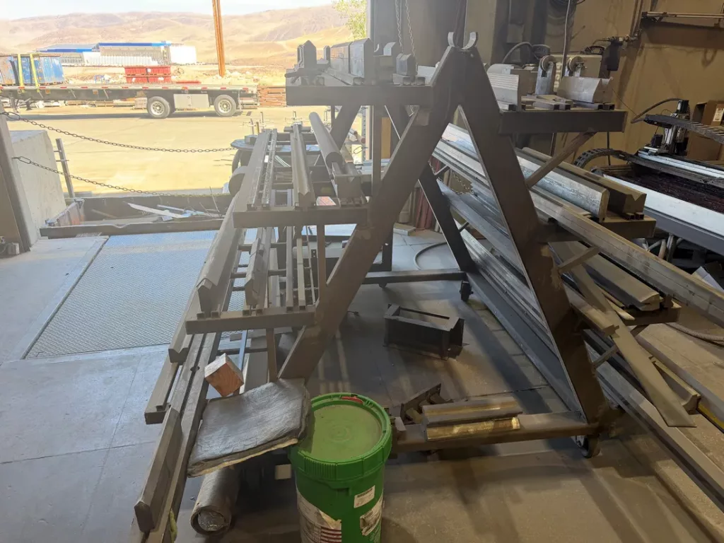 Used Piranha ProBend Press Brake For Sale