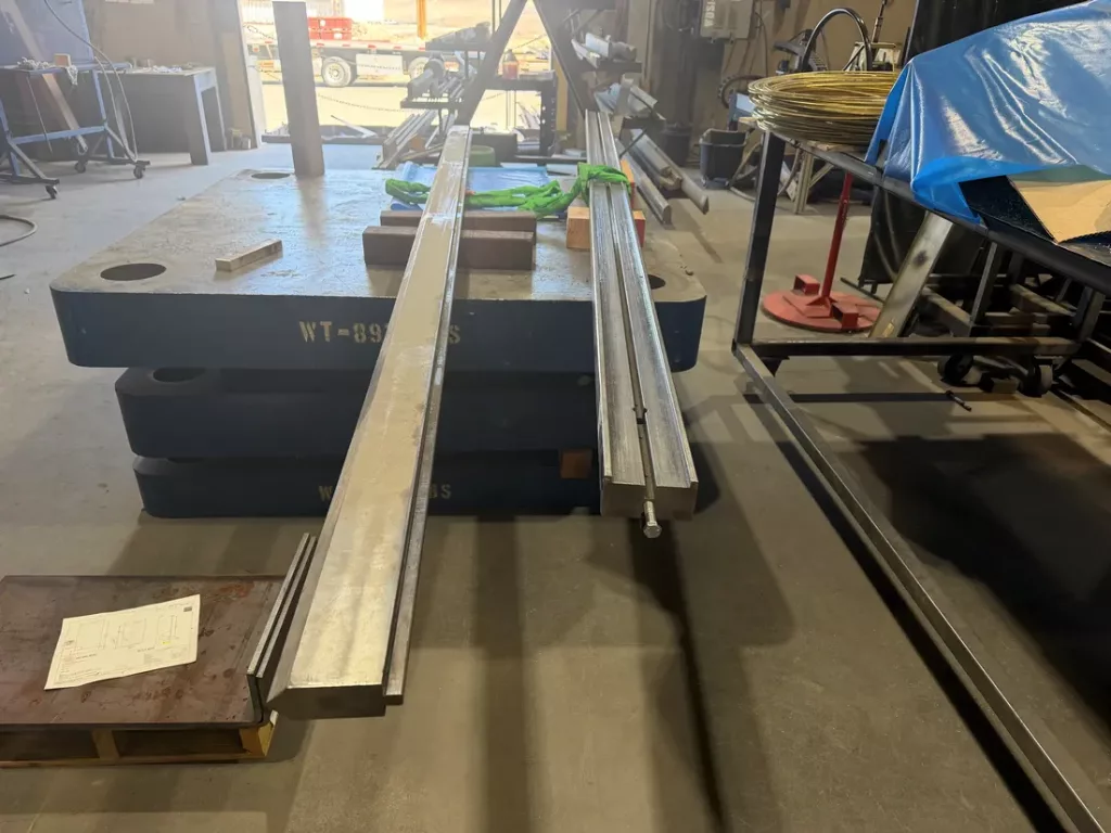 Used Piranha ProBend Press Brake For Sale