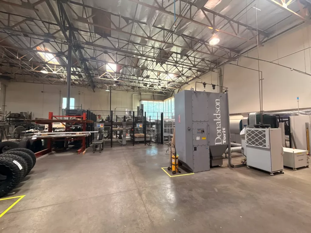 2015 Salvagnini L3 Laser, photo 11 of 15