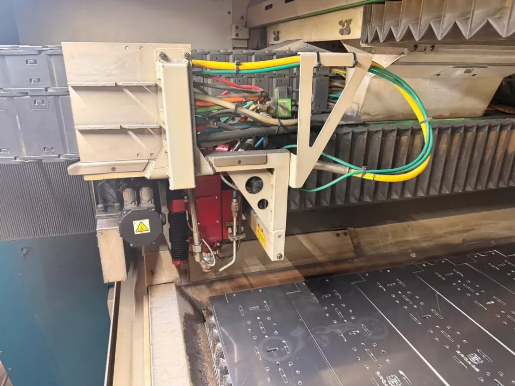 2015 Salvagnini L3 Laser, photo 7 of 15