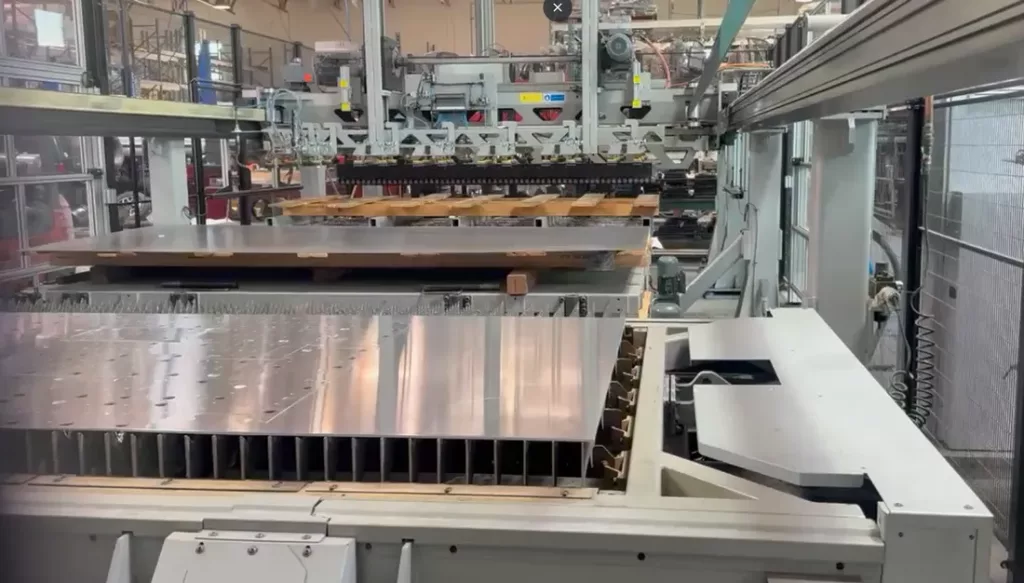 2015 Salvagnini L3 Laser, photo 6 of 15