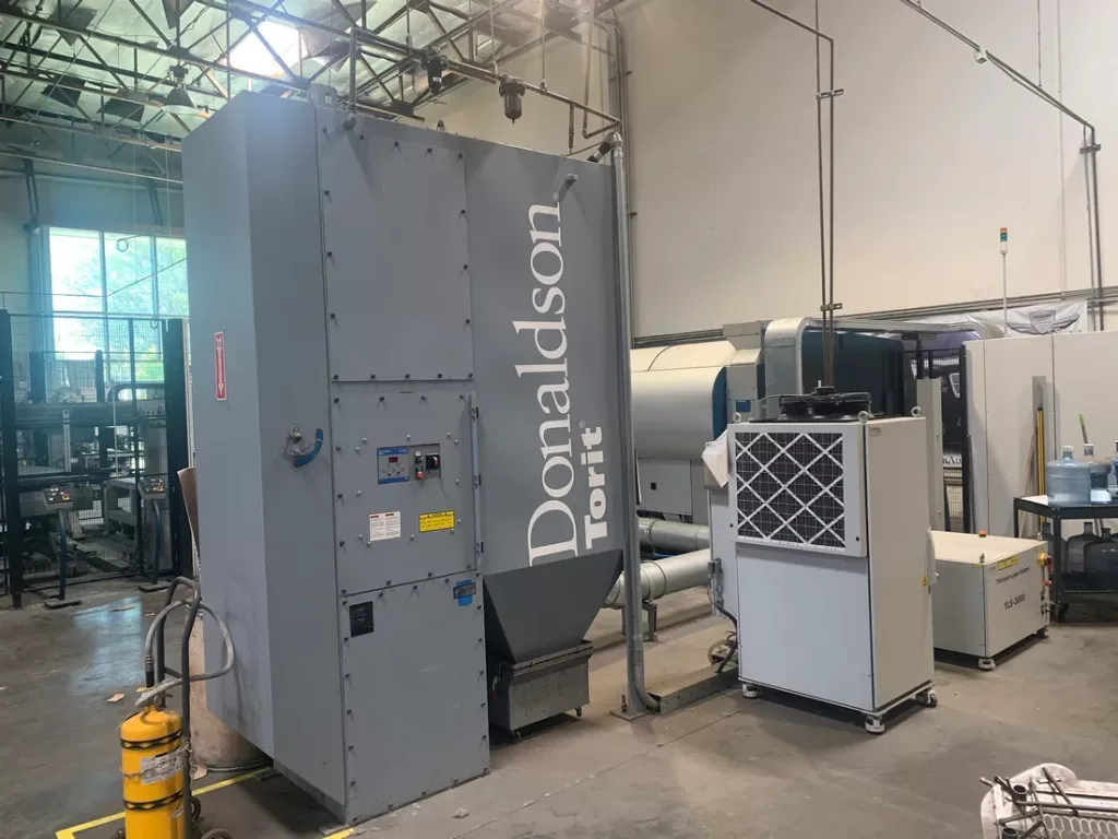 2015 Salvagnini L3 Laser, photo 14 of 15