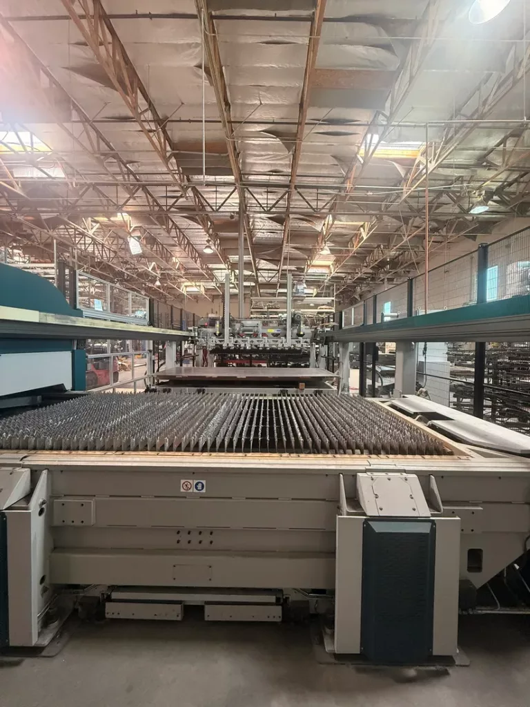 2015 Salvagnini L3 Laser, photo 3 of 15