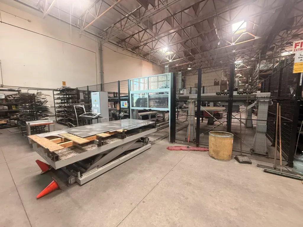 2015 Salvagnini L3 Laser, photo 4 of 15