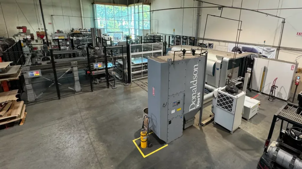 2015 Salvagnini L3 Laser, photo 13 of 15