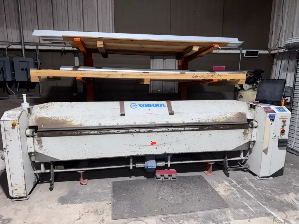 2005 Schechtl Max 310/CNC